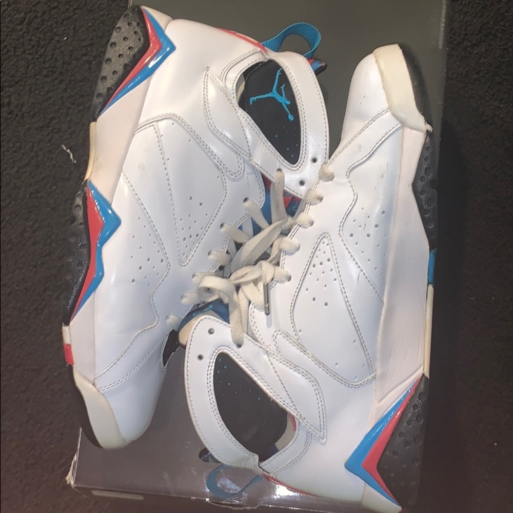 Jordan 7 Orion